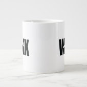 WINX-Kaffee-Cup Jumbo-Tasse (Vorderseite)