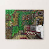 Winzerschenke Puzzle (Horizontal)