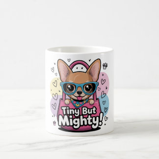Winzig aber Mächtig Kaffeetasse