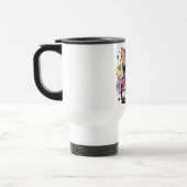 Winzig aber Mächtig Reisebecher (Links)