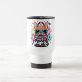 Winzig aber Mächtig Reisebecher (Mittel)