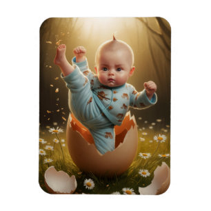 Winzig und Niedlich 03 Magnet