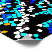 Winzige Blasen... Poster (Ecke)