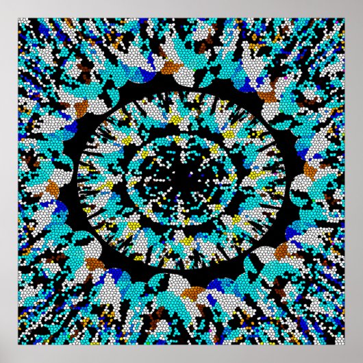 Winzige Blasen... Poster (Vorne)