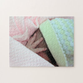 Winzige Finger Puzzle