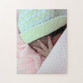 Winzige Finger Puzzle (Vertikal)