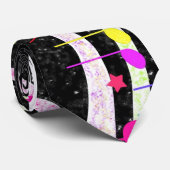 winzige kleine Krawatte (Gerollt)