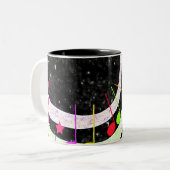 winzige kleine Tasse (Vorderseite Links)