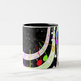 winzige kleine Tasse