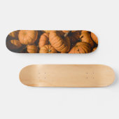 winzige Kürbis Skateboard (Horizontal)