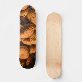 winzige Kürbis Skateboard (Vorderseite)