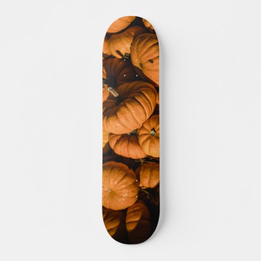 winzige Kürbis Skateboard (Vorne)