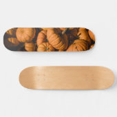 winzige Kürbis Skateboard (Horizontal)