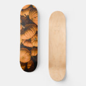 winzige Kürbis Skateboard (Vorderseite)