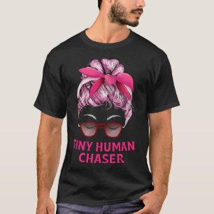 Winzige Mama Spaß Kinderkind T-Shirt
