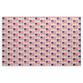 Winzige Männer und Betsy- Rossflagge Stoff (Yard (91,4 cm))