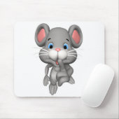 winzige Maus Mousepad (Mit Mouse)