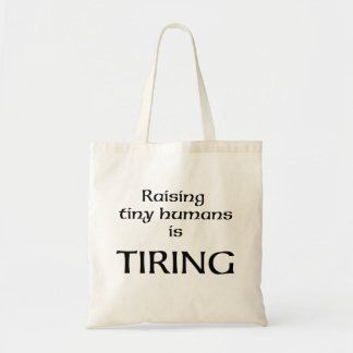 Winzige Menschen Tasche