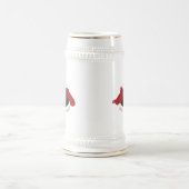 Winzige Paws Tavern Bierstein - Kleiner Hundefreun Bierglas (Mittel)