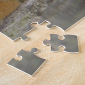 Winzige Pilze Makro-Puzzle Puzzle (Seite)