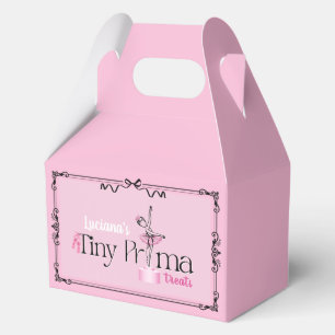Winzige Prima-Geschenke Favor-Schachtel Geschenkschachtel