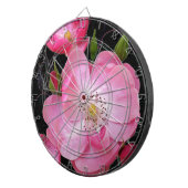 winzige Rosebude Dartscheibe (Vorderseite rechts)