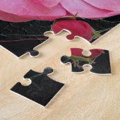 winzige Rosebude Puzzle (Seite)