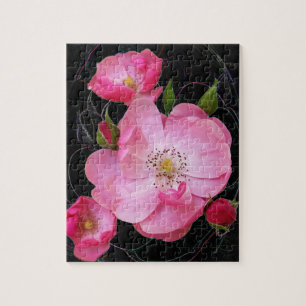 winzige Rosebude Puzzle