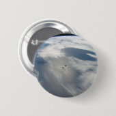 Winzige Satelliten umkreisen über einem Teil der E Button (Vorne & Hinten)