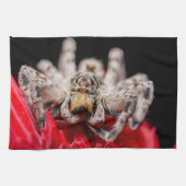 winzige Spinne Geschirrtuch (Horizontal)