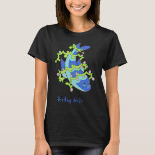 Winzige Sternenkonstellation Umarmung T-Shirt