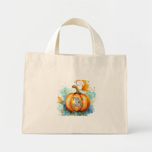 Winzige Tasche für Kinder - Halloween-Süßigkeiten 