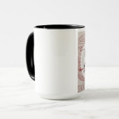 Winzige Tasse des Novelist-10 (Vorderseite Links)
