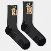 Winzige Tritte, Große Gefühle – Die Bindung einer  Socken (Rechts)