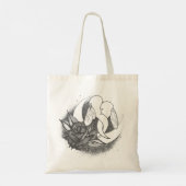 winzige Waffen Tragetasche (Rückseite)