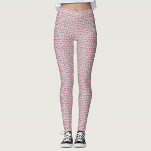 Winzige Wassermelonen Leggings