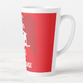 Winziges Haus lebt - Untersetzer winziger Zuhause Milchtasse (Rechts)