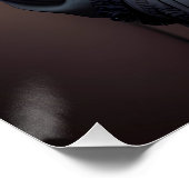 Winziges Nosferatu Poster (Ecke)