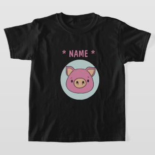 winziges Schwein T-Shirt