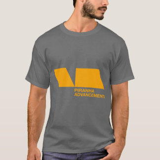 Wip3out Piranha Fortschritte Familie vintage T-Shirt