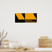 Wip3out - Piranha-Fortschritte Poster (Küche)