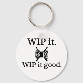 WIP it it good - Crochet {Light} Schlüsselanhänger