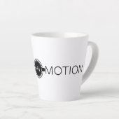 WIP-Latte-Tasse Milchtasse (Rechte Ecke)