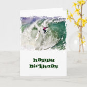 Wipeout Karte (Gelbe Blume)