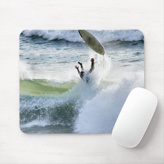 Wipeout Mousepad (Mit Mouse)