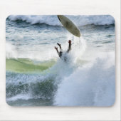 Wipeout Mousepad (Vorne)