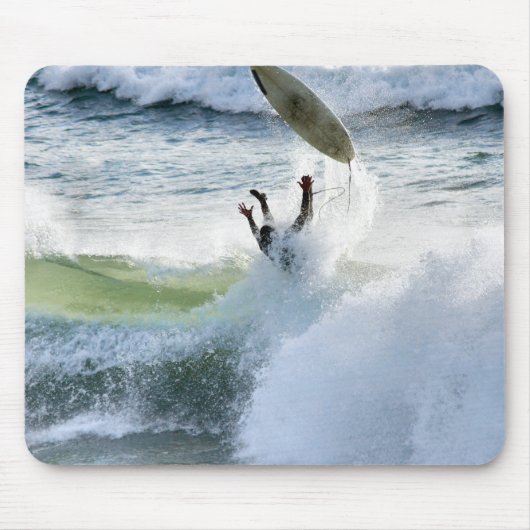 Wipeout Mousepad (Vorne)