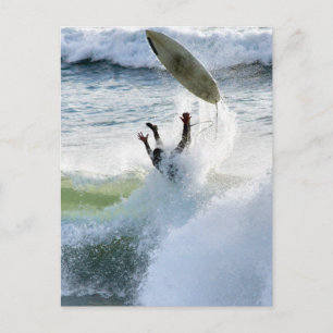 Wipeout Postkarte