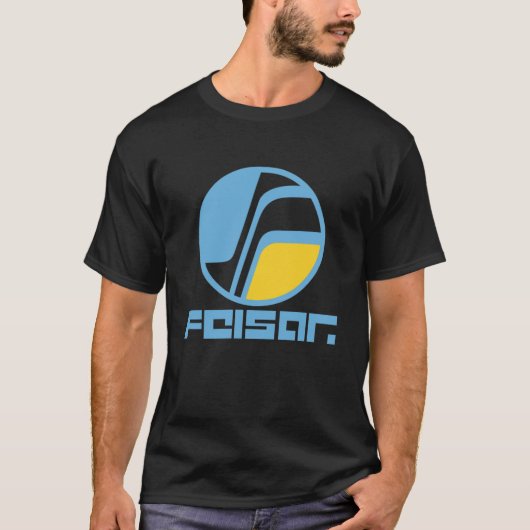 Wipeout Pulse - Feisar T-Shirt (Vorderseite)