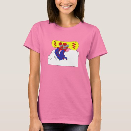 Wipeout T-Shirt (Vorderseite)